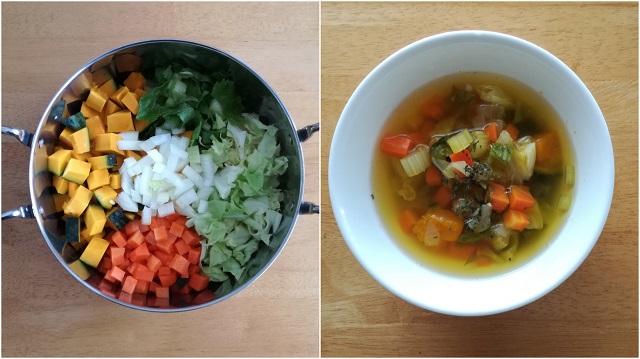ハーバード大学式野菜スープ レシピ 免疫アップの常備スープ アレンジも紹介 暮らしまっぷ